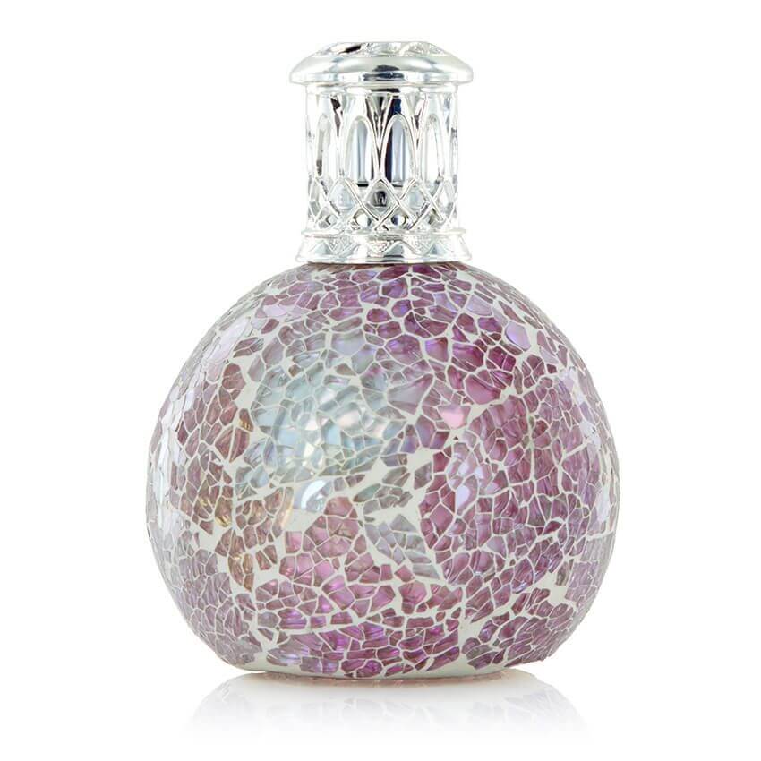 Lampade Catalitiche Mosaico Small Frostid Rose