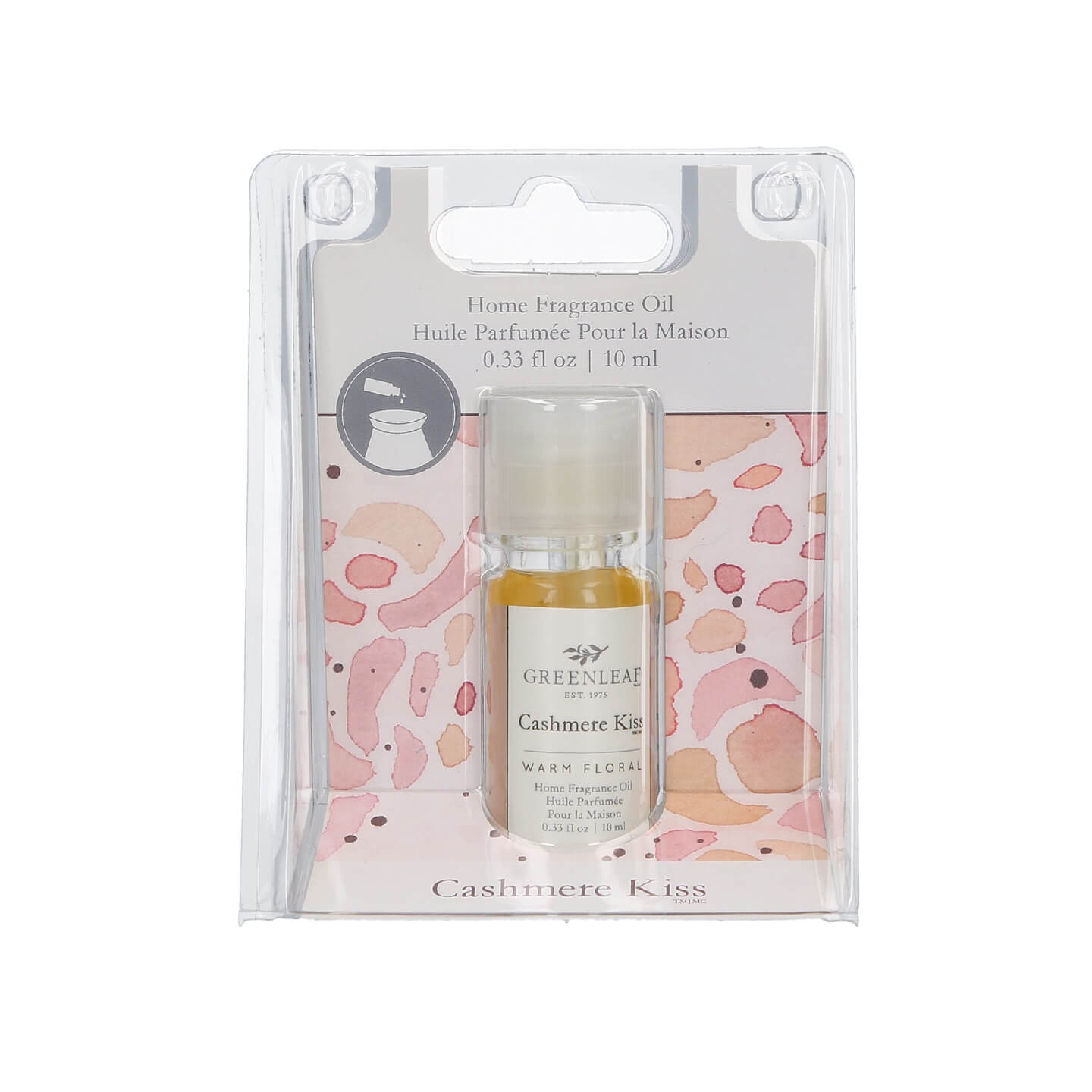 Olio Rinvigorente Cashmere Kiss 10 ml.