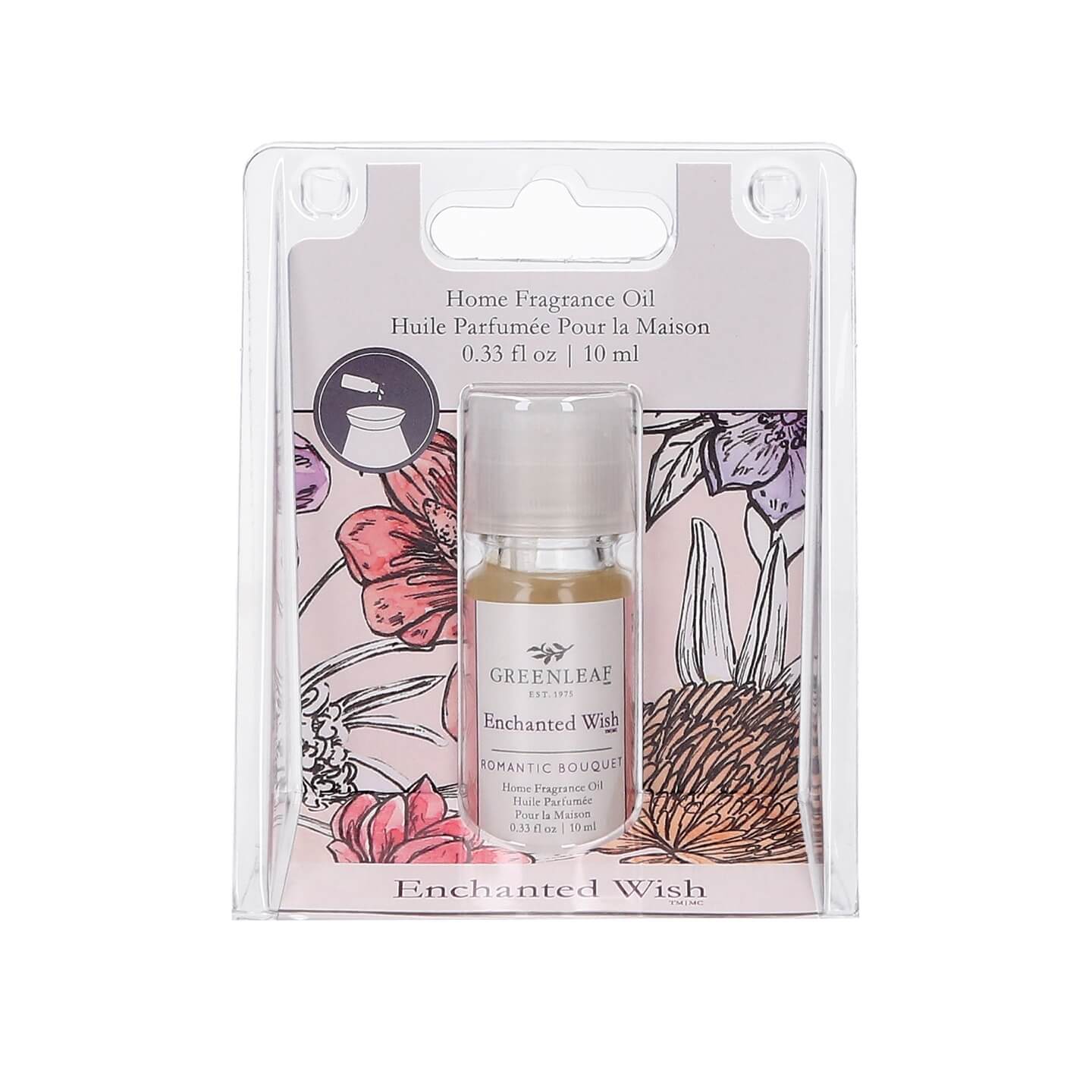 Olio Rinvigorente Enchanted Wish 10 ml.