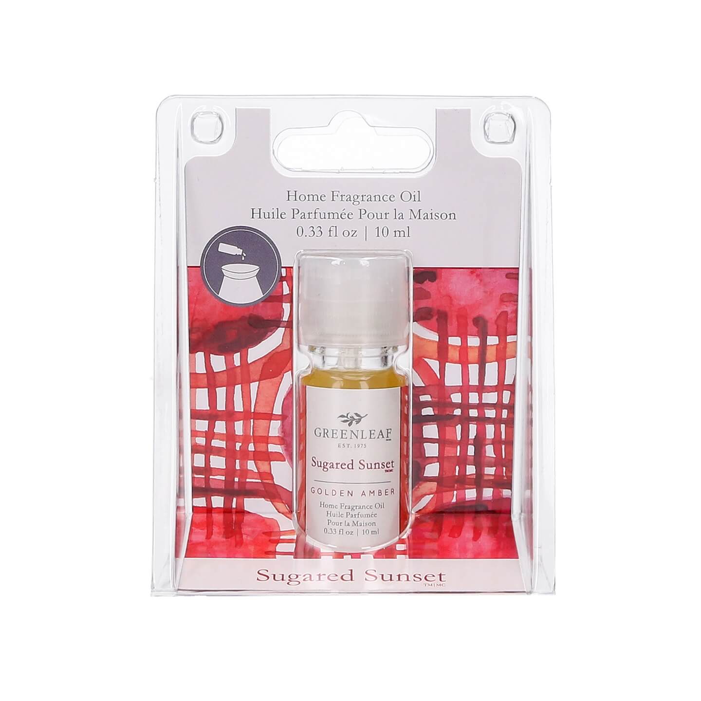 Olio Rinvigorente Sugared Sunset 10 ml.