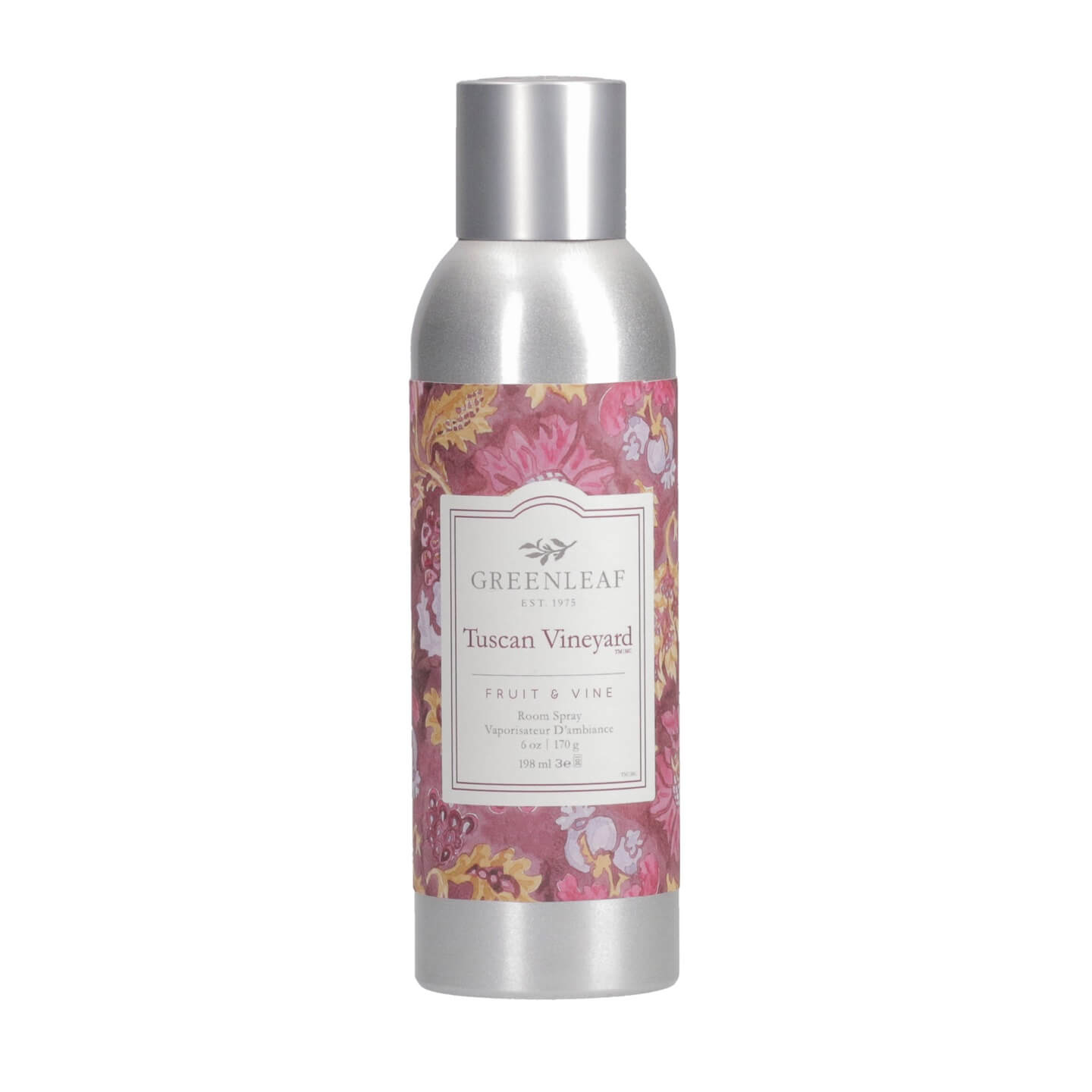 Spray Ambienti 177 ml Tuscan Vineyard