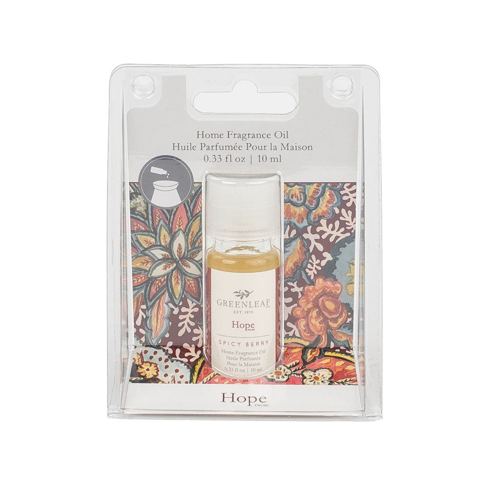 Olio Rinvigorente Hope 10 ml.