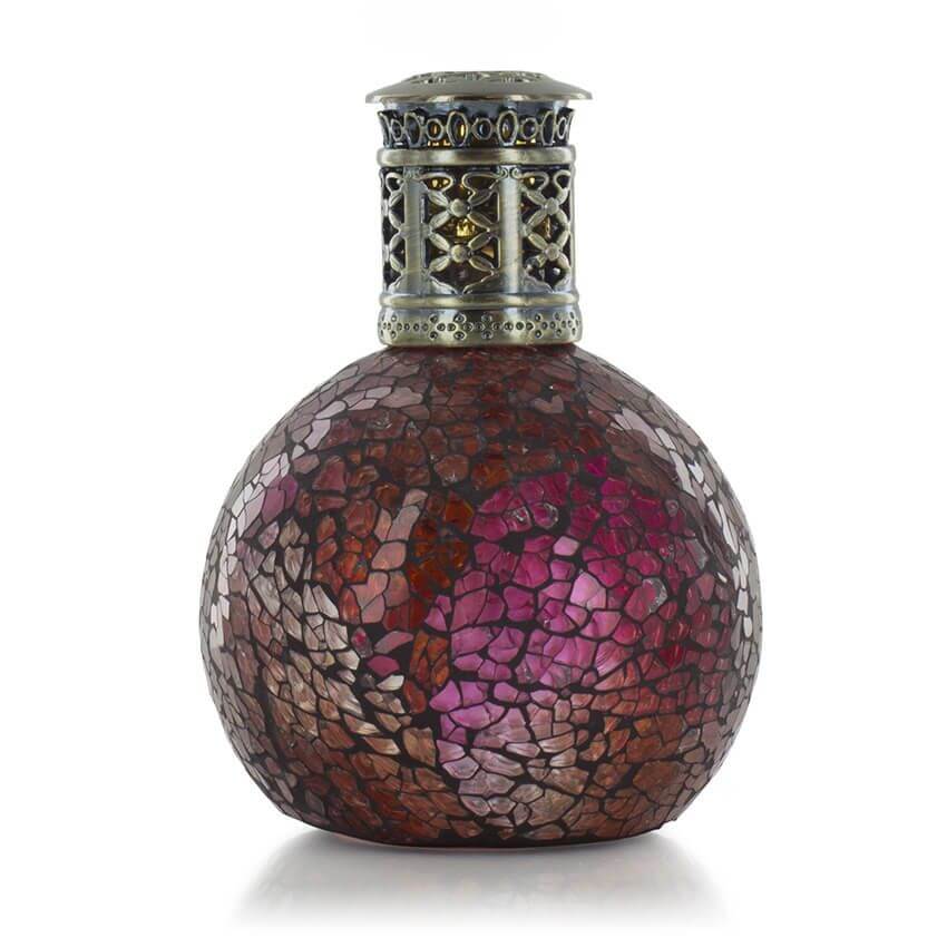Lampade Catalitiche Mosaico Small Rose Bud