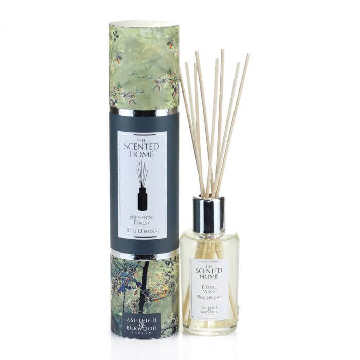 Diffusori Con bastoncini 150ml Enchanted Forest