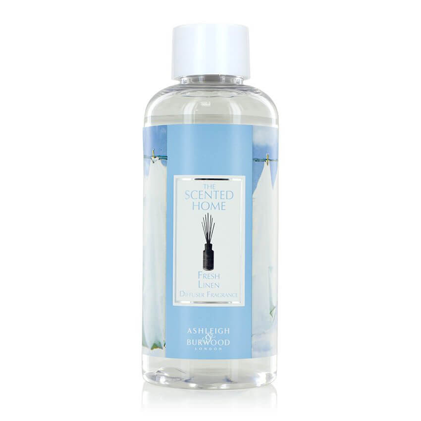 Ricarica Diffusori Con bastoncini 150ml Fresh Linen