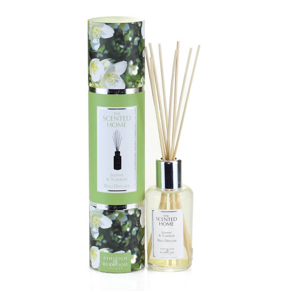 Diffusori Con bastoncini 150ml Jasmine & Tuberose