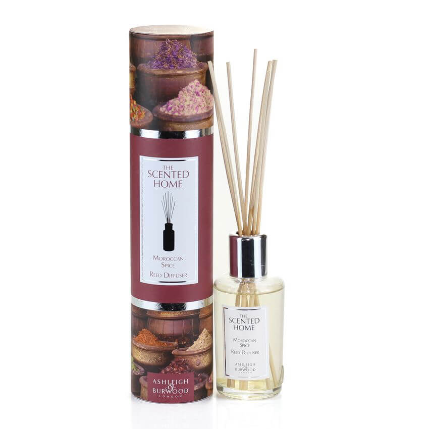 Diffusori Con bastoncini 150ml Moroccan Spice
