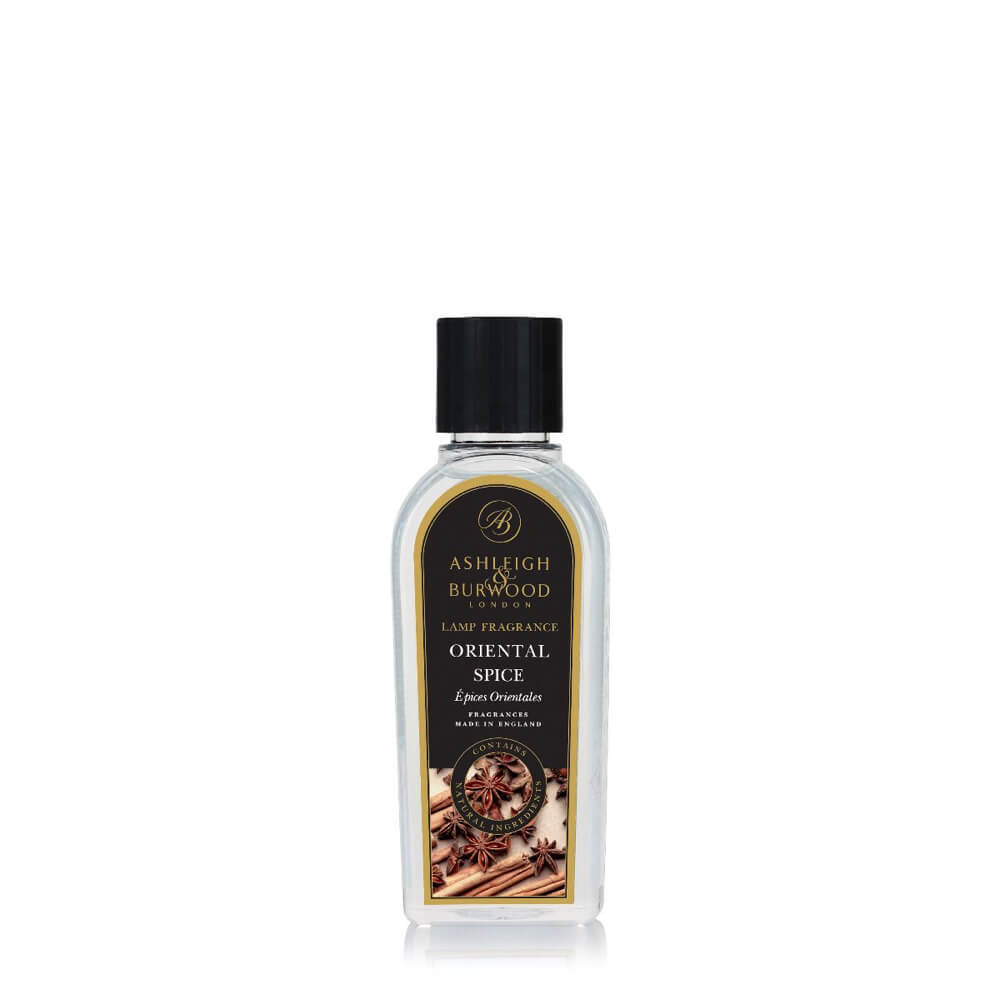 Liquido per Lampade Catalitiche 250ml. Oriental Spice