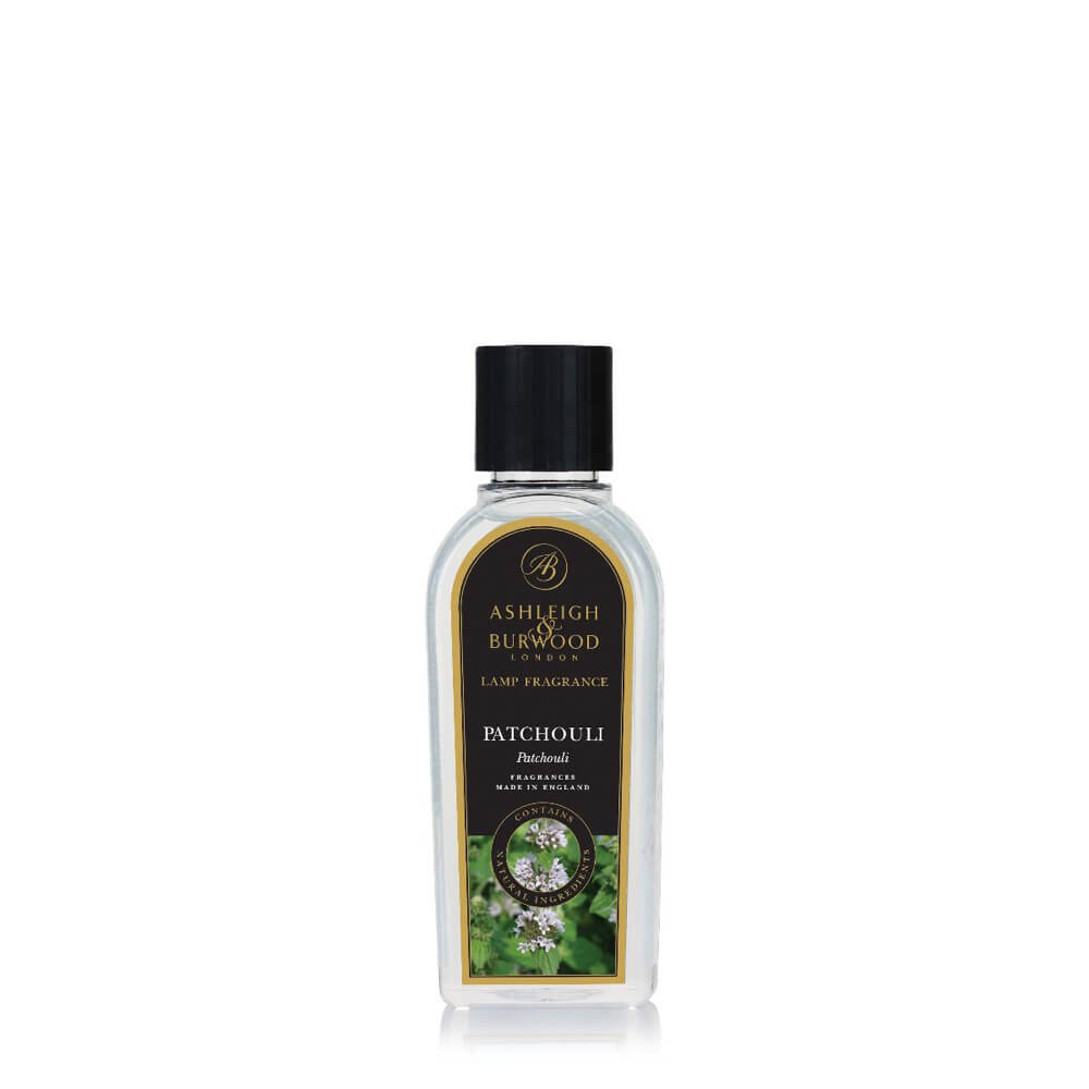 Liquido per Lampade Catalitiche 250ml. Patchouli