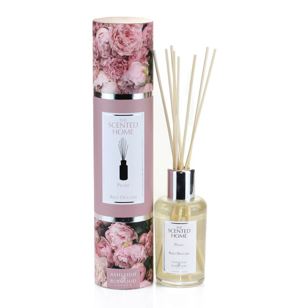 Diffusori Con bastoncini 150ml Peony
