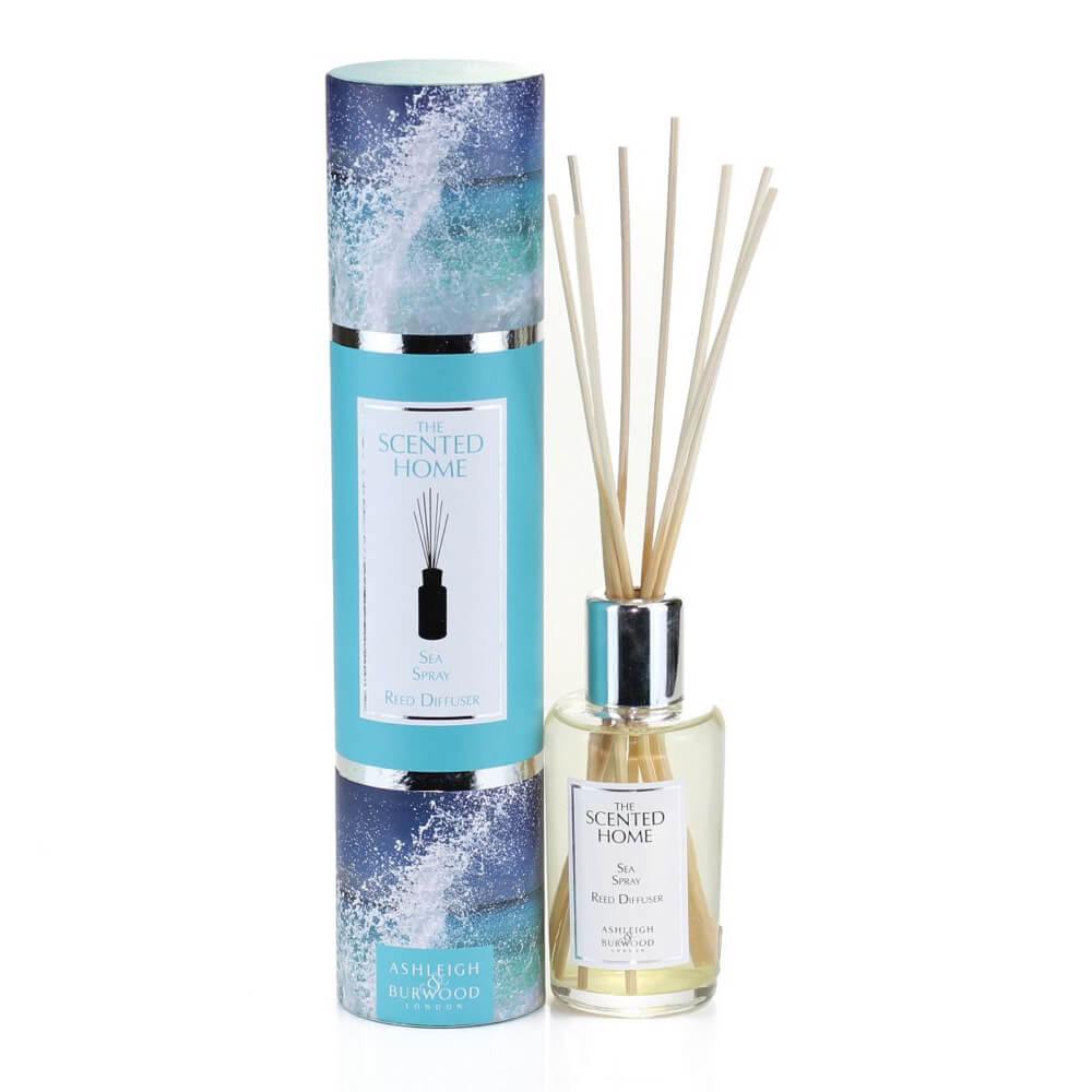 Diffusori Con bastoncini 150ml Sea Spray