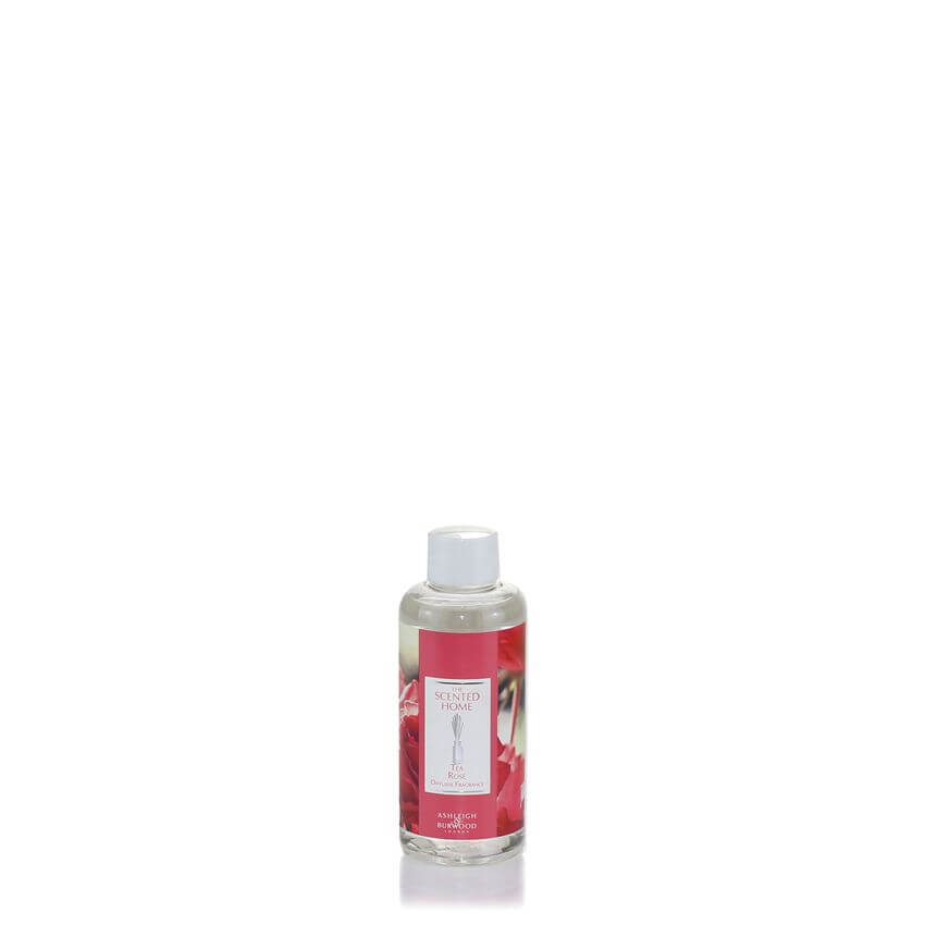 Ricarica Diffusori Con bastoncini 150ml Tea Rose