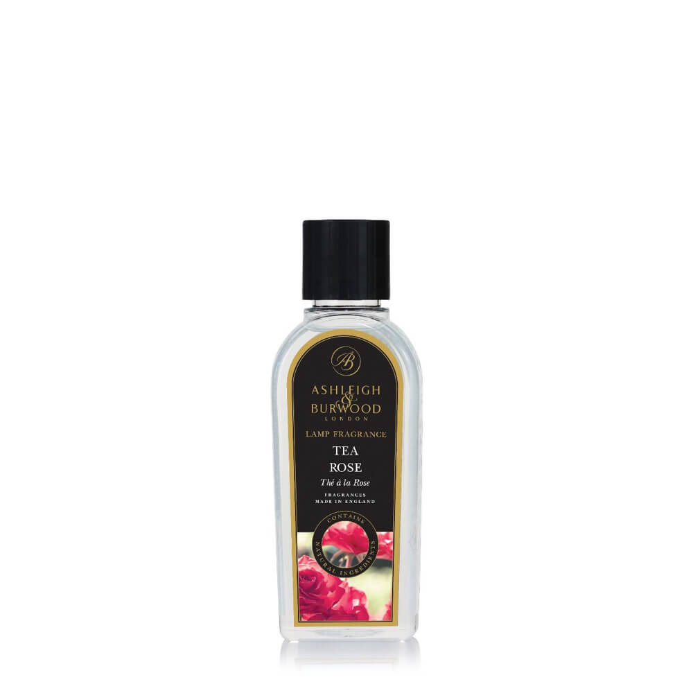 Liquido per Lampade Catalitiche 250ml. Tea Rose