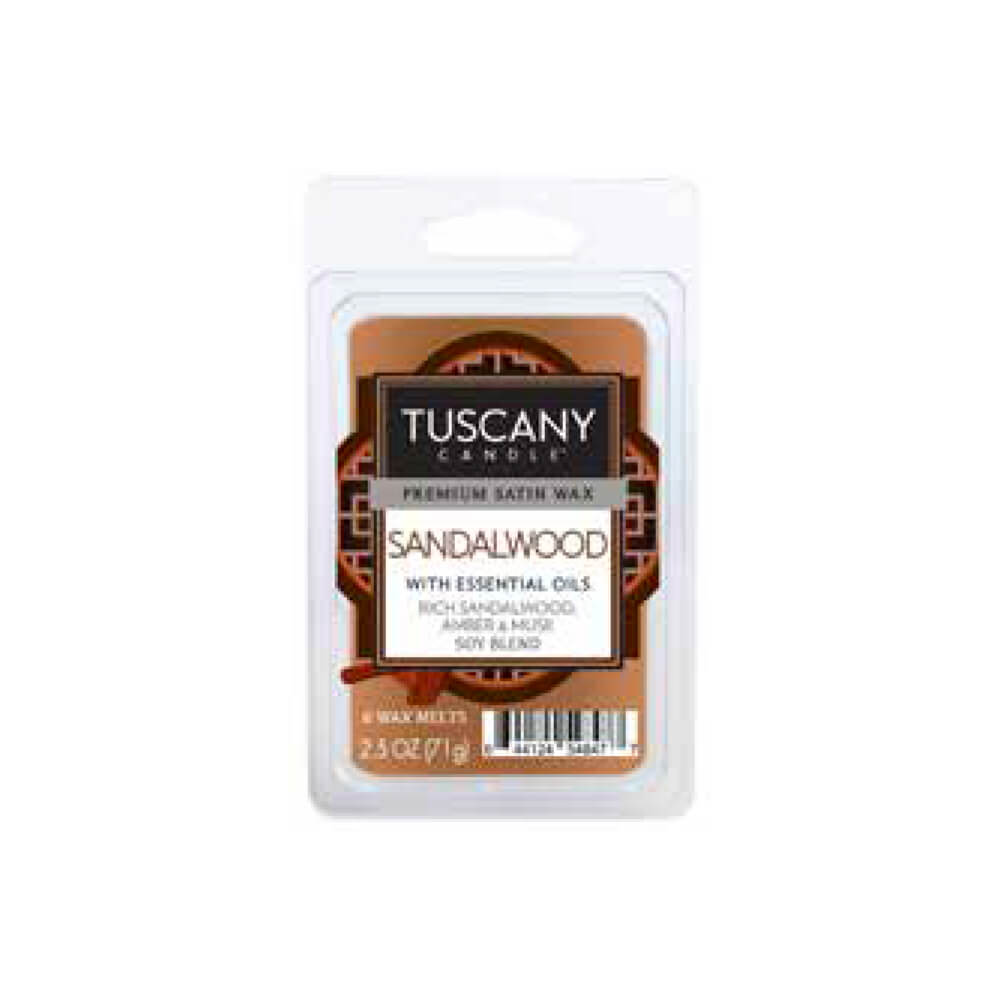 Wax Melt 71g Sandalwood