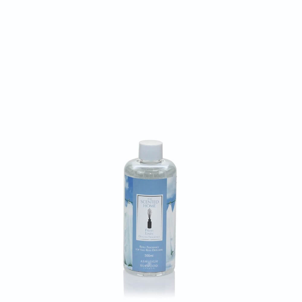 Ricarica Diffusori Con bastoncini 300ml Fresh Linen