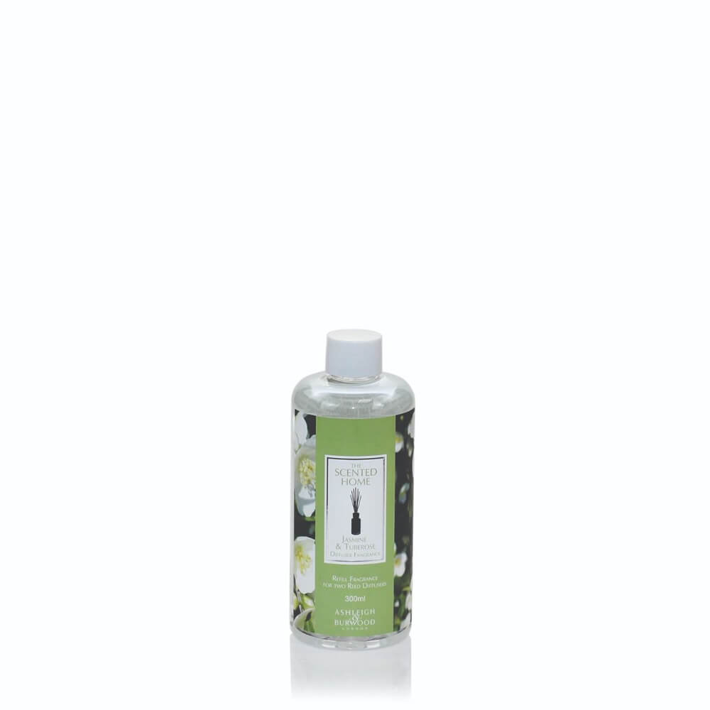 Ricarica Diffusori Con bastoncini 300ml Jasmine & Tuberose