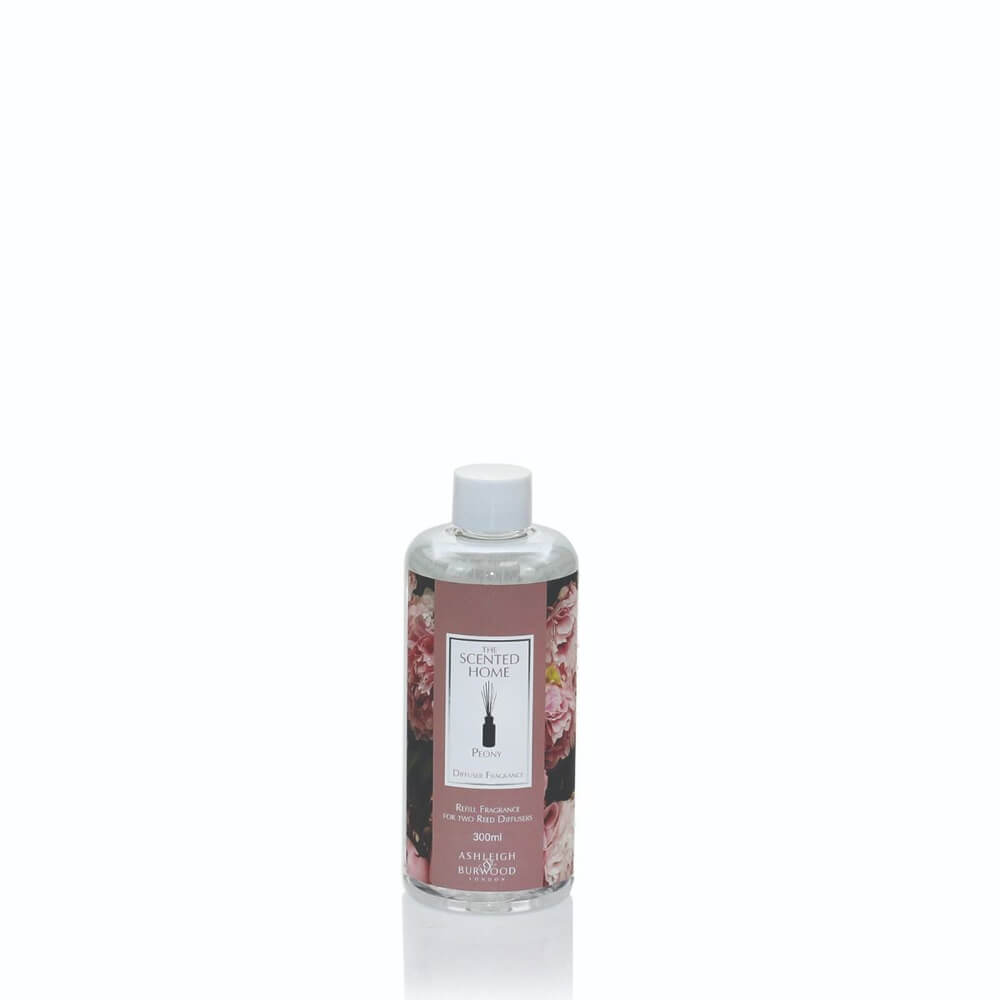 Ricarica Diffusori Con bastoncini 300ml Peony