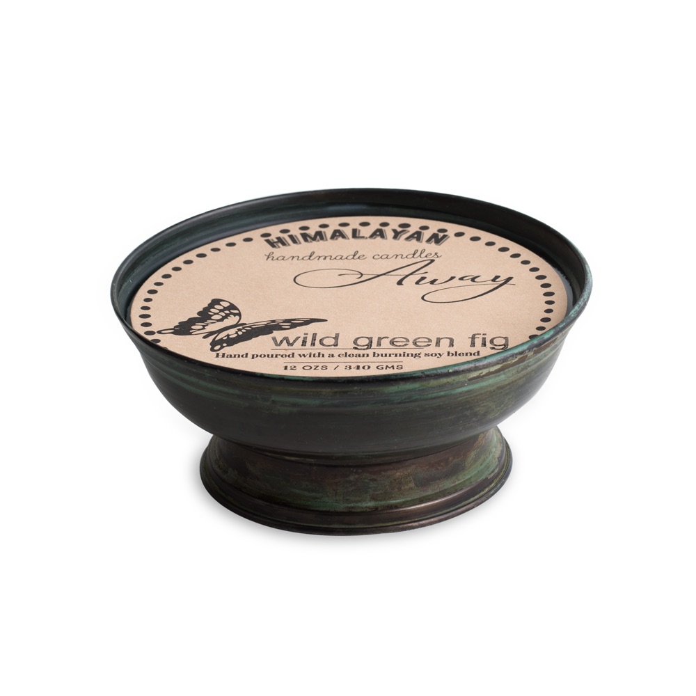 Float Away Bowls – Wild Green Fig