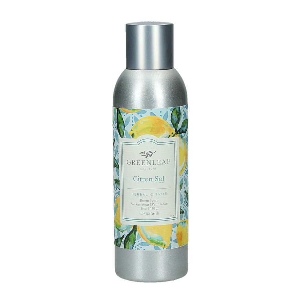Spray Ambienti 177 ml Citron Sol