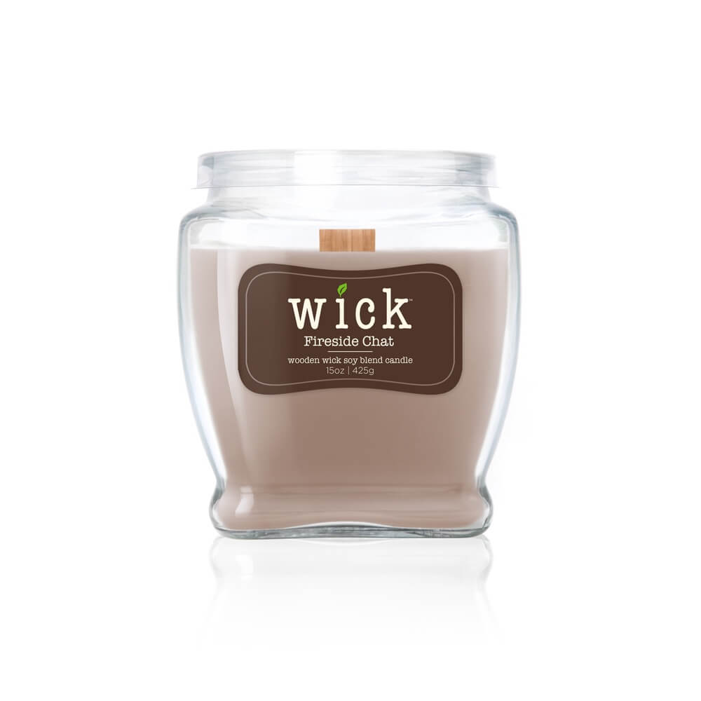 Colonial Candle – Wick – Fireside Chat