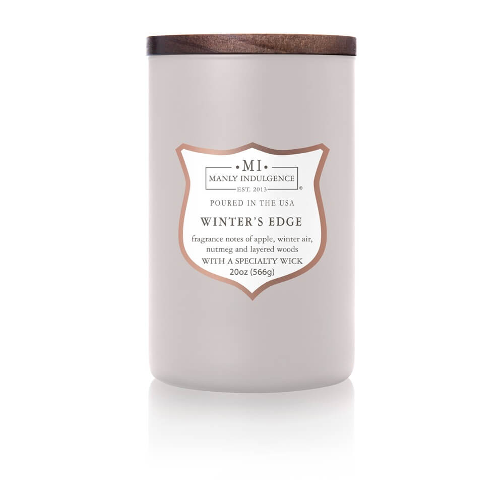 Colonial Candle – Signature – Winter’s Edge – 20oz