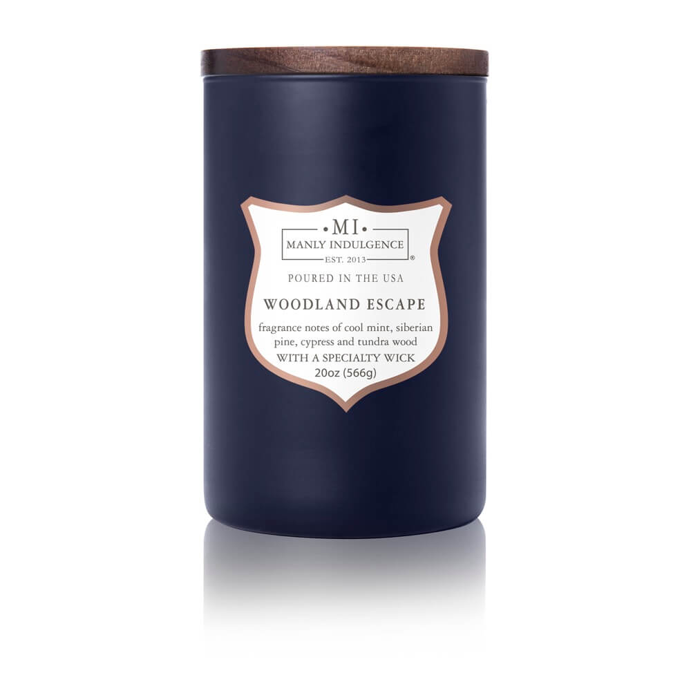 Colonial Candle – Signature – Woodland Escape – 20oz