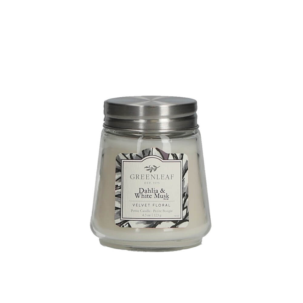 Candela Petite Dahlia & white Musk