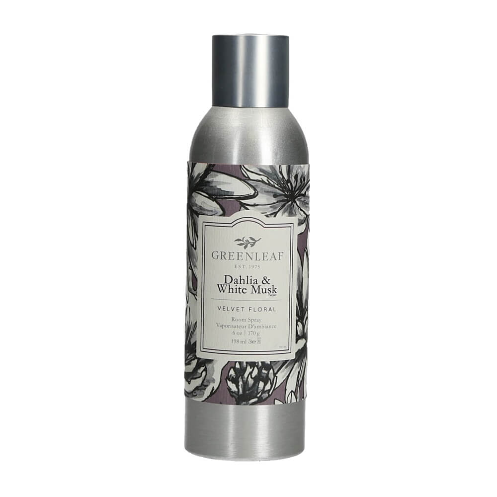 Spray Ambienti 177 ml Dahlia & white Musk