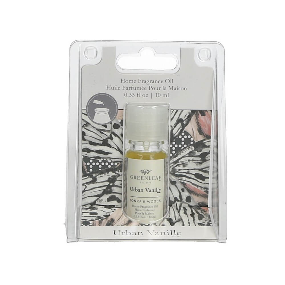 Olio Rinvigorente Urban Vanille 10 ml.