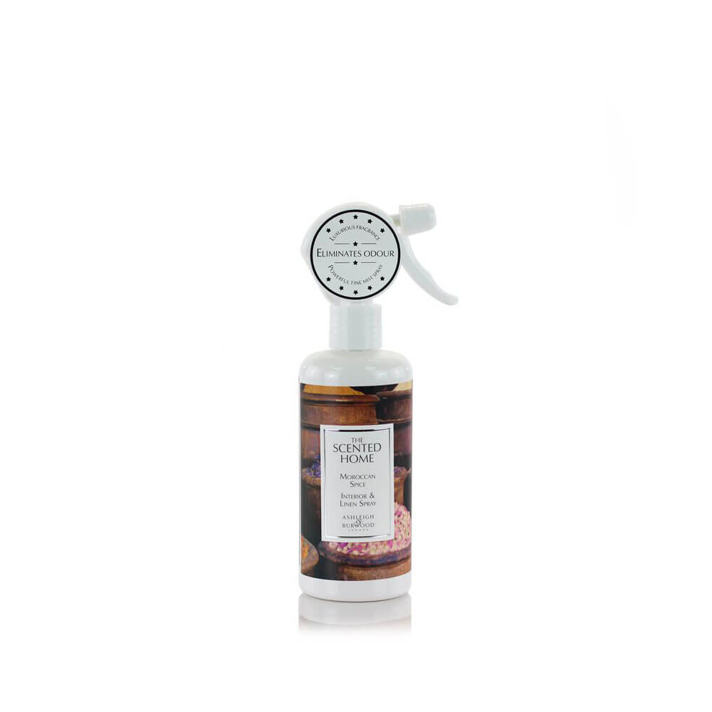 Spray Biancheria e Ambiente Moroccan Spice
