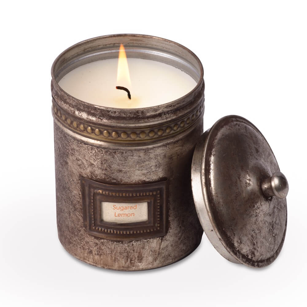 Cafe Tins – Tobacco Bark