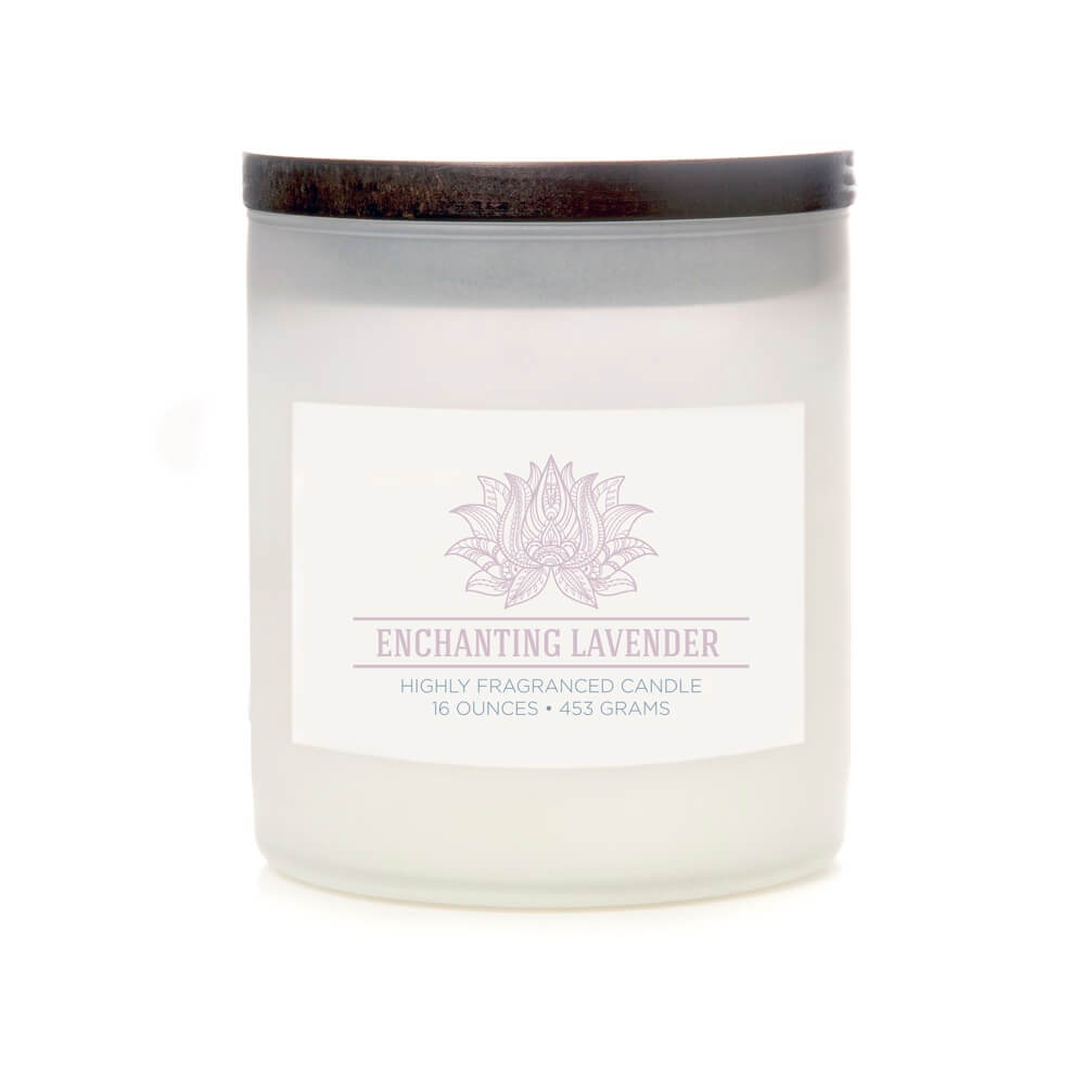 Colonial Candle - Wellness - Enchanting Lavender