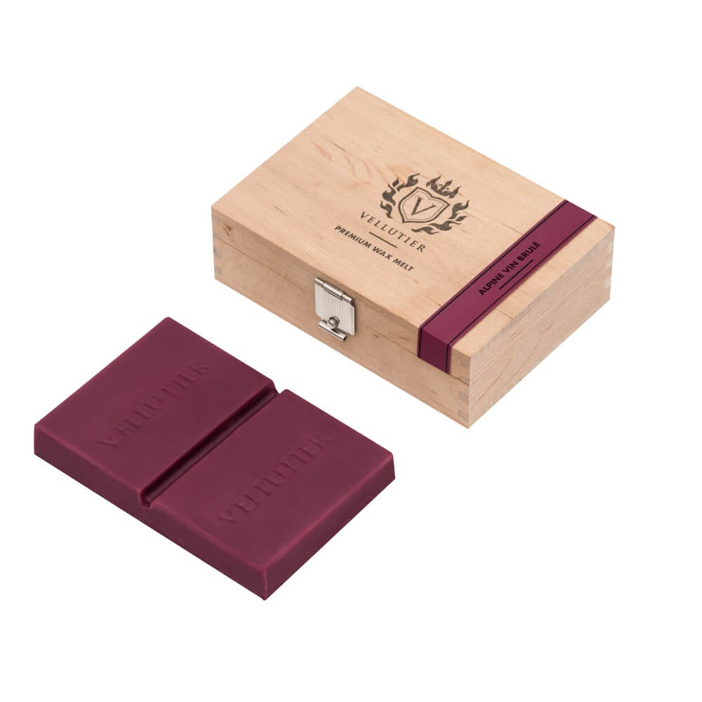 Vellutier – Cialde In Cera – Alpine Vin Brulé