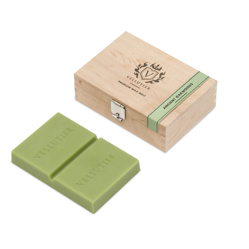Vellutier – Cialde In Cera – Ancient Oakwoods