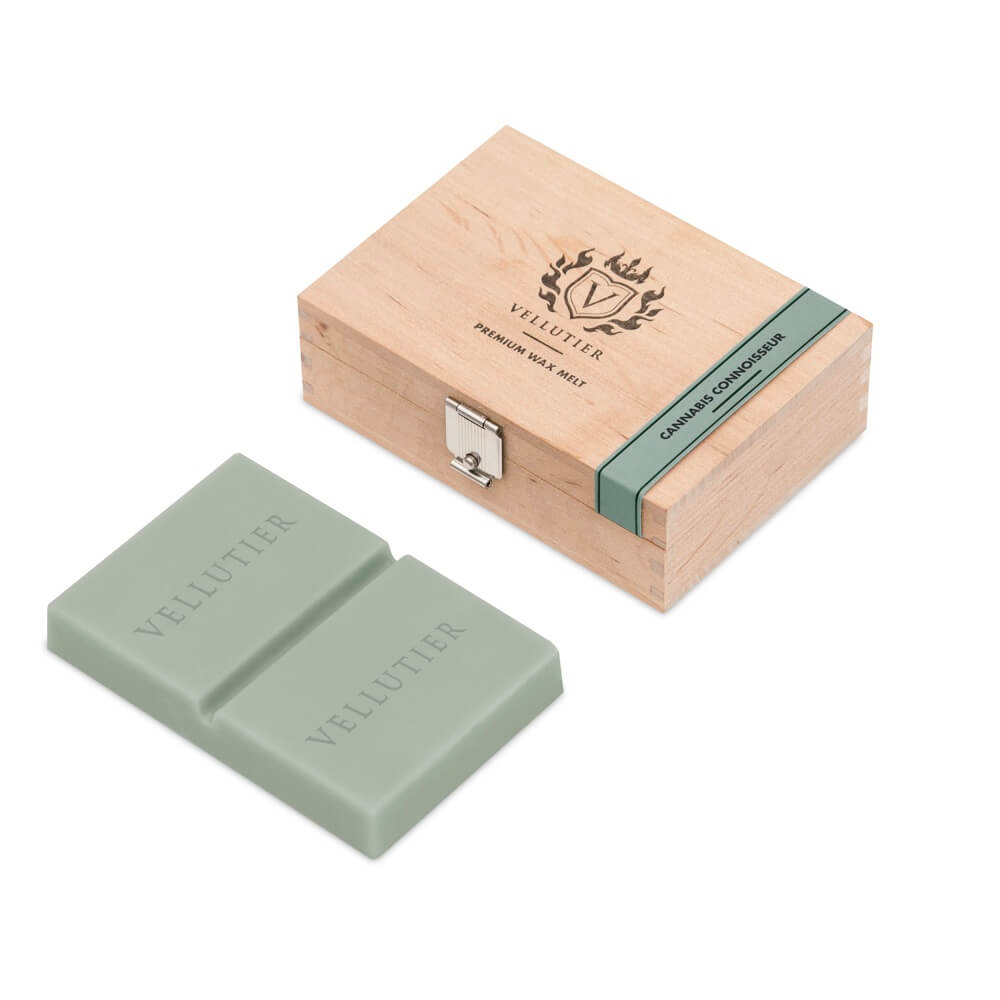 Vellutier – Cialde In Cera – Cannabis Connoisseur