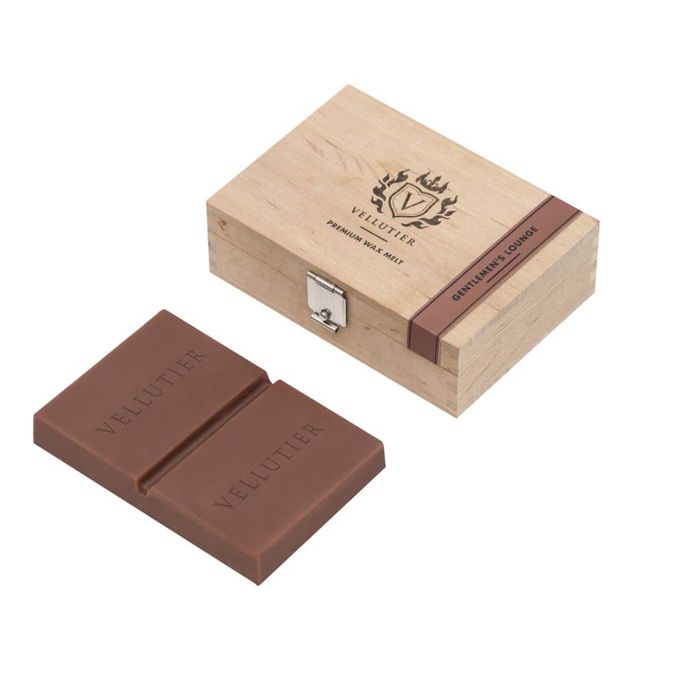 Vellutier – Cialde In Cera – Gentlemen’s Lounge