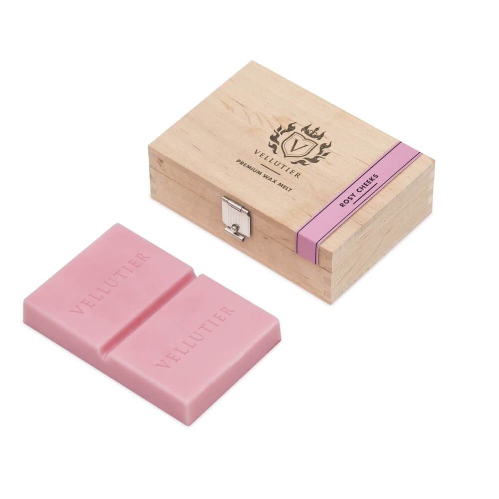 Vellutier – Cialde In Cera – Rosy Cheeks
