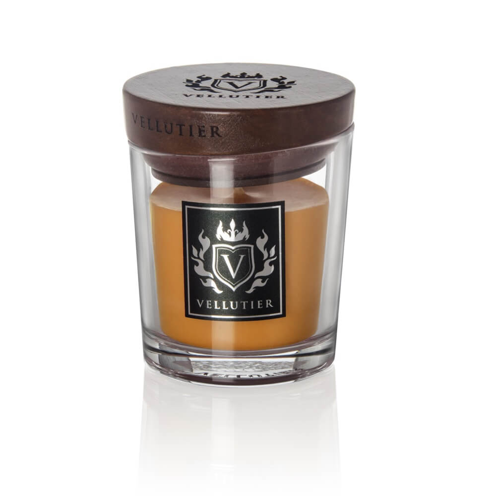 Vellutier – Candela Piccola – Spiced Pumpkin Soufflé