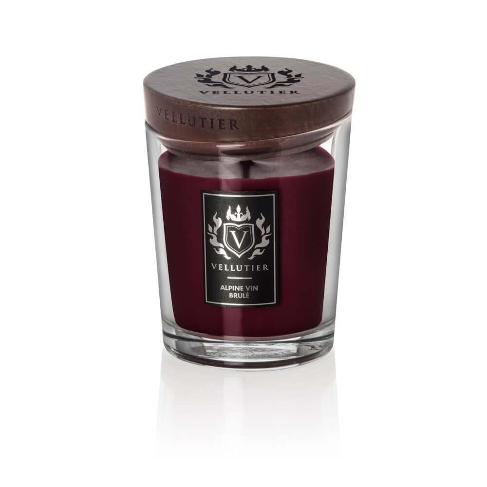 Vellutier – Candela Media – Alpine Vin Brulé