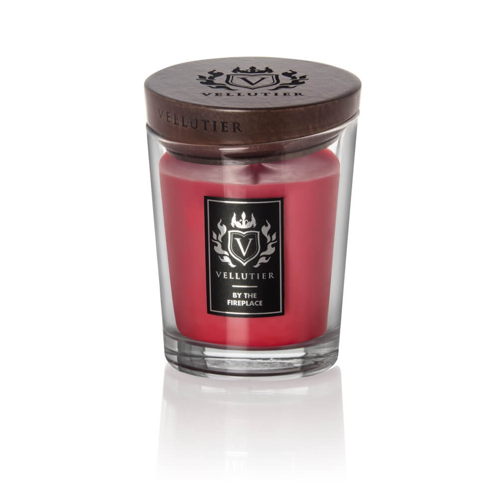 Vellutier – Candela Media – By the Fireplace