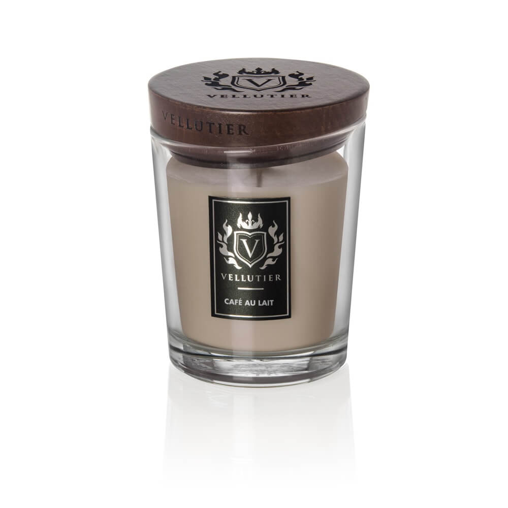 Vellutier – Candela Media – Café Au Lait