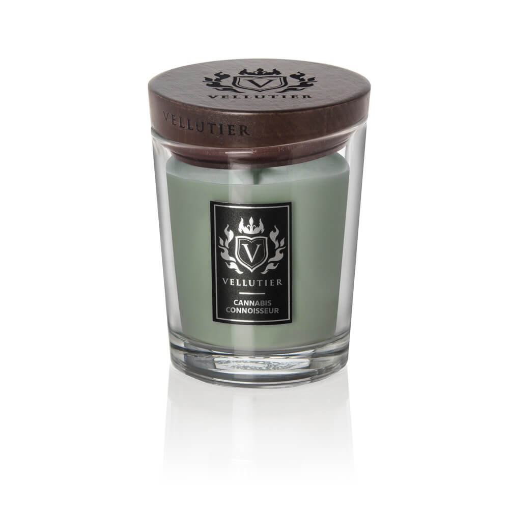 Vellutier – Candela Media – Cannabis Connoisseur
