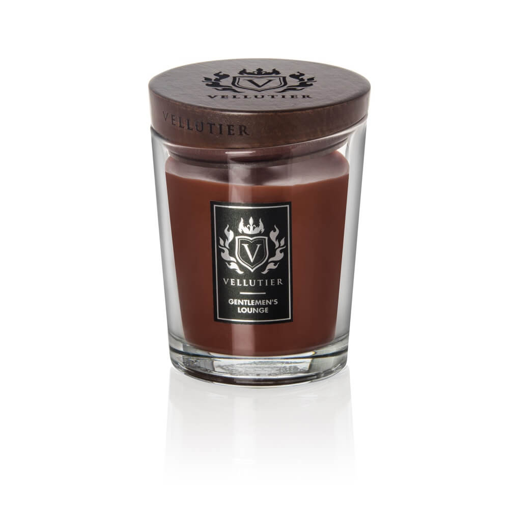 Vellutier – Candela Media – Gentlemen’s Lounge