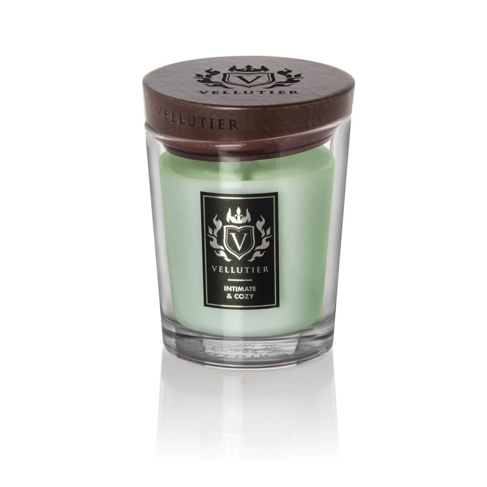 Vellutier – Candela Media – Intimate & Cozy