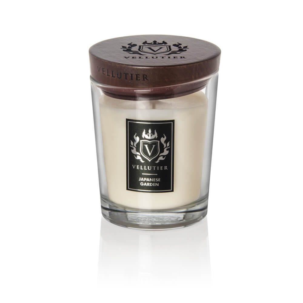 Vellutier – Candela Media – Japanese Garden