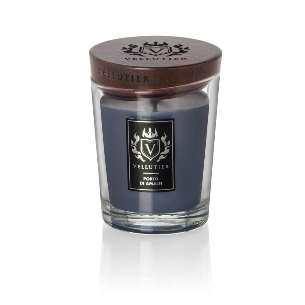 Vellutier – Candela Media – Porto di Amalfi