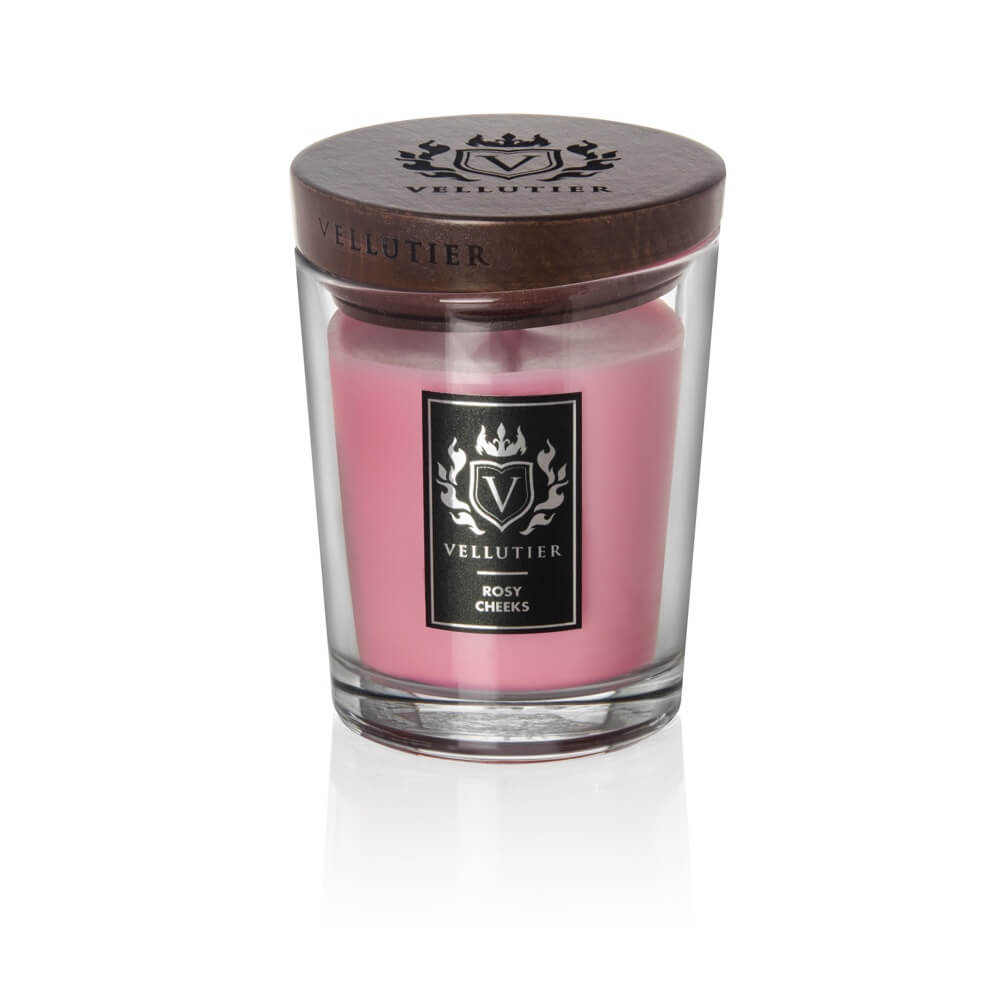 Vellutier – Candela Media – Rosy Cheeks