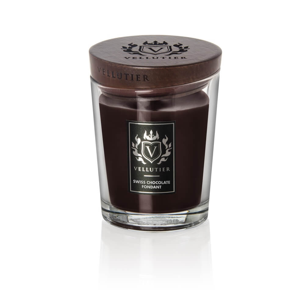 Vellutier – Candela Media – Swiss Chocolate Fondant