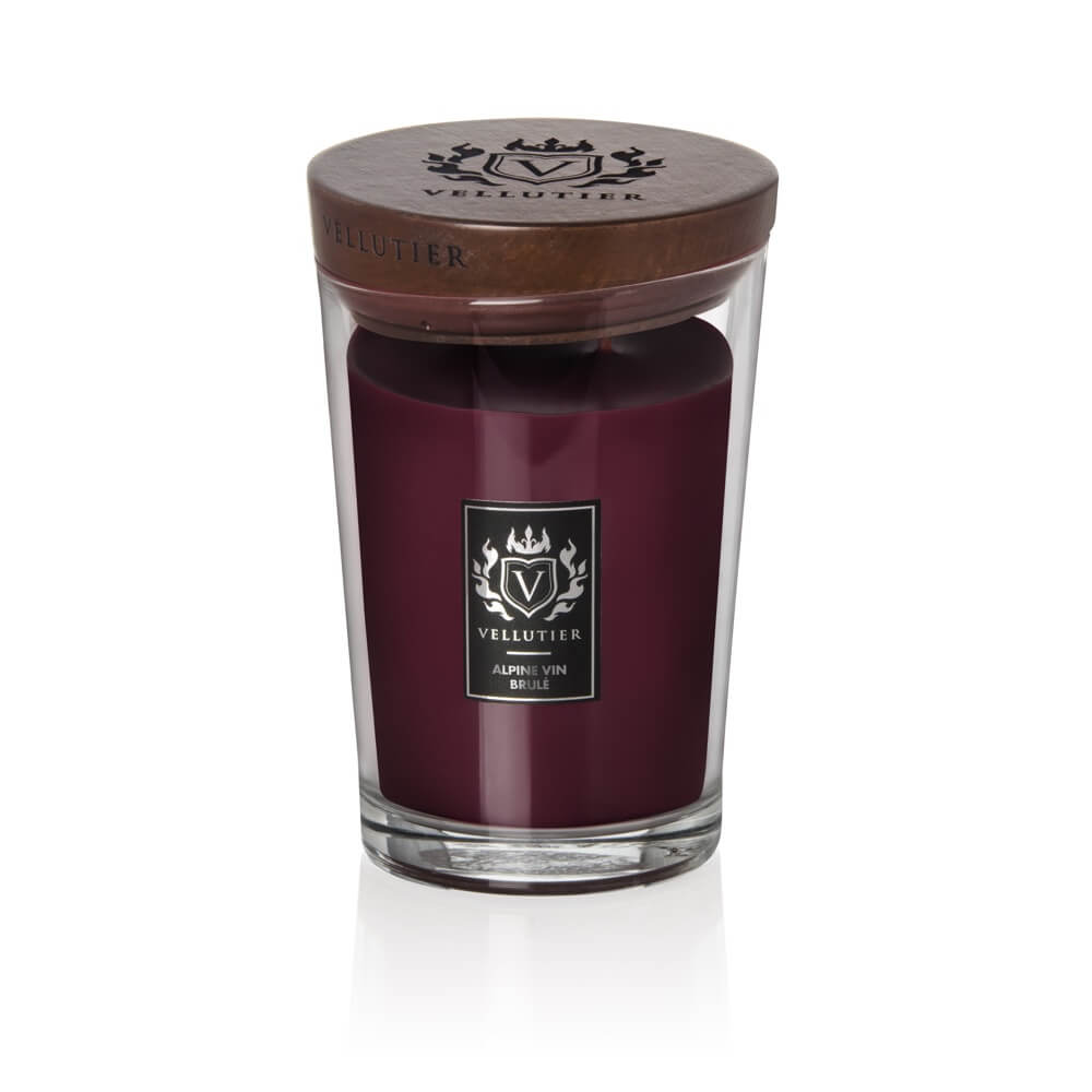 Vellutier – Candela Grande – Alpine Vin Brulé