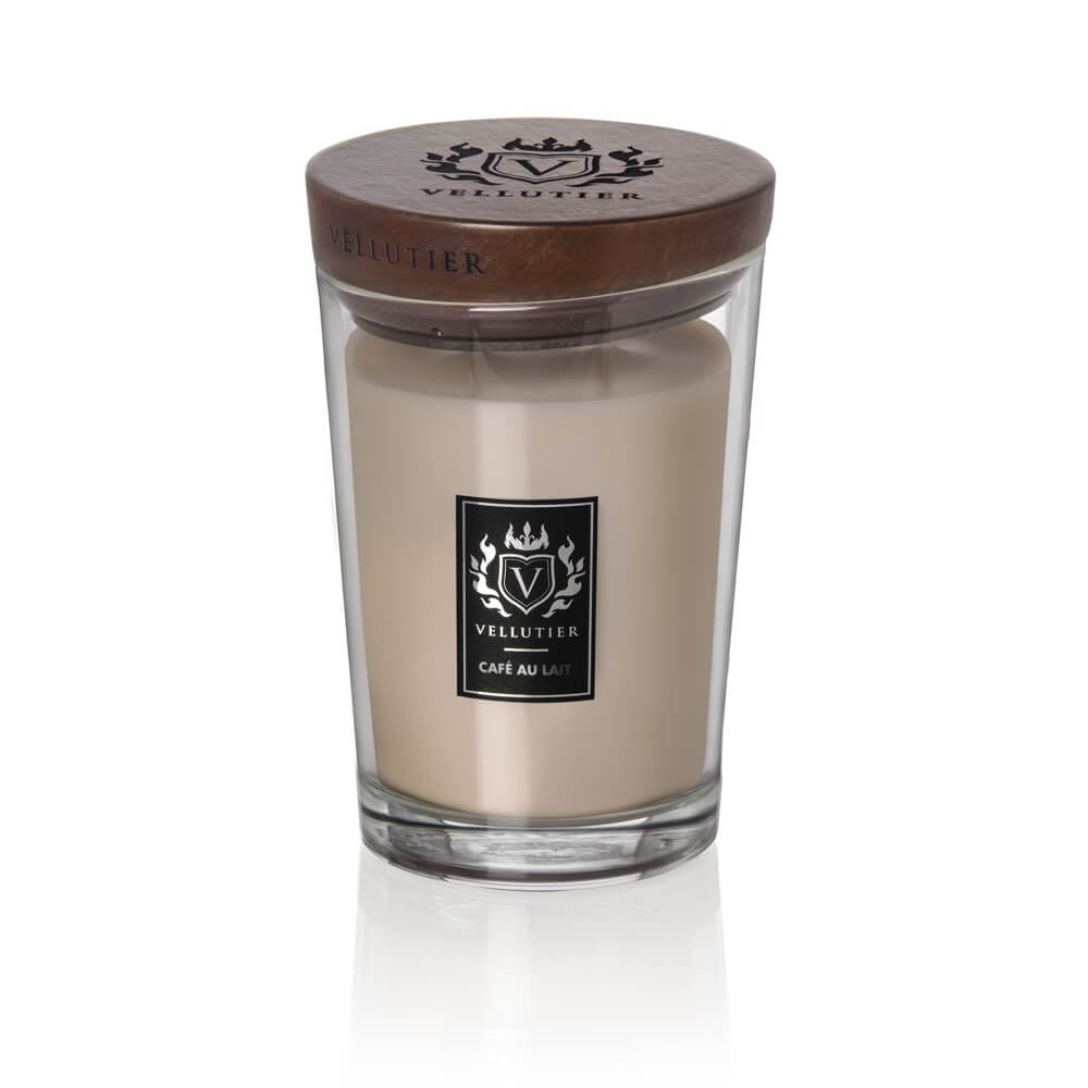 Vellutier – Candela Grande – Café Au Lait